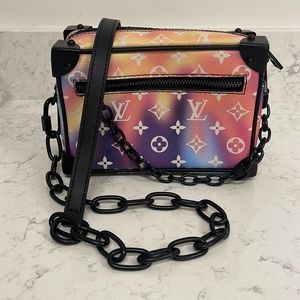 Multi color bag